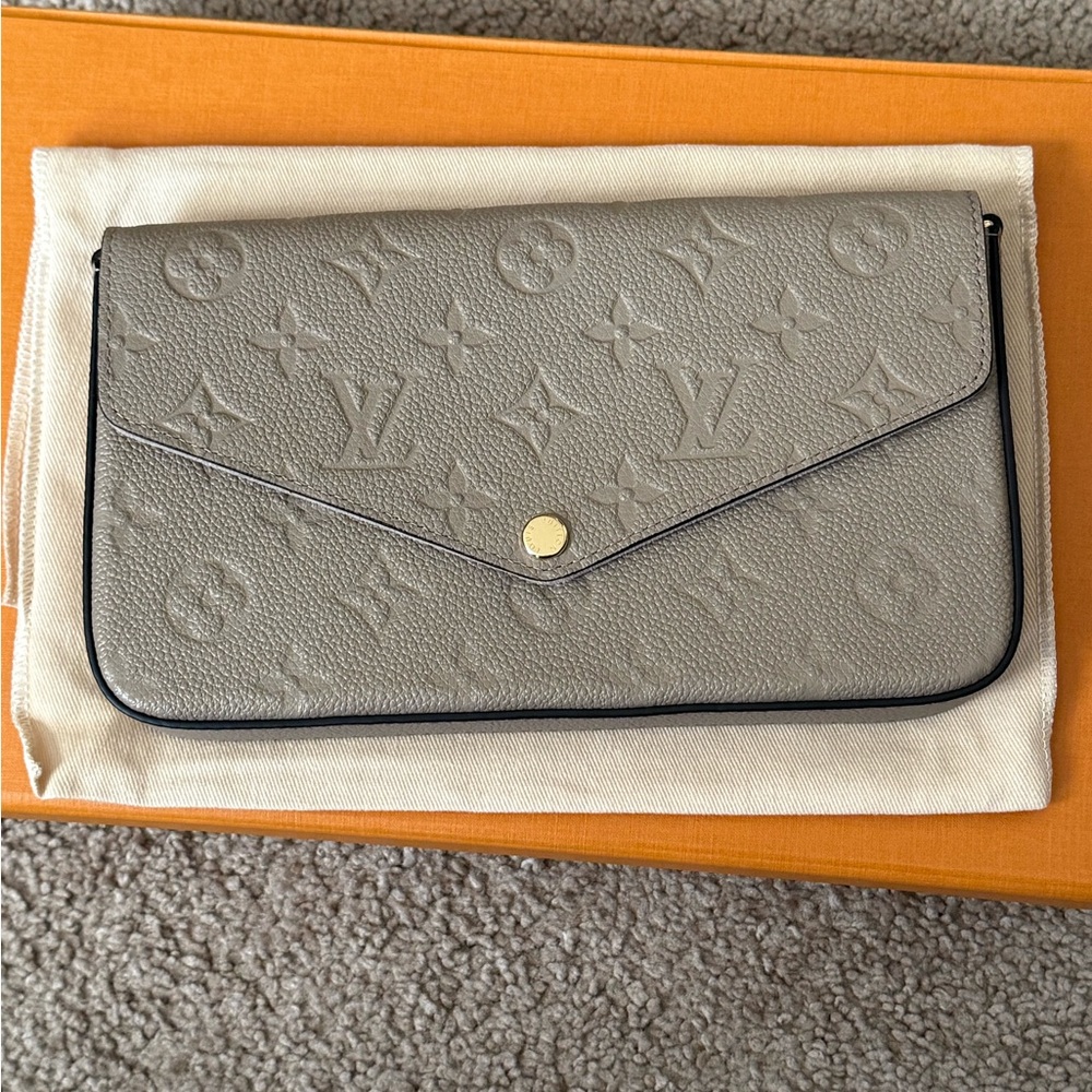 Louis Vuitton Pochette Felicie